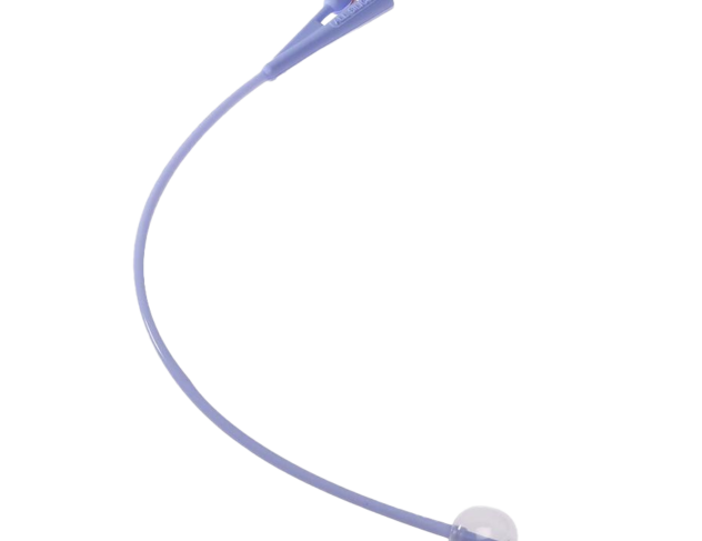 100% SILICONE FOLEY CATHETER
