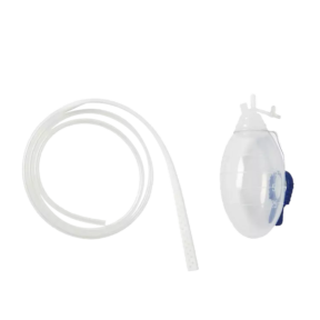 SILICONE WOUND DRAINAGE SYSTEM