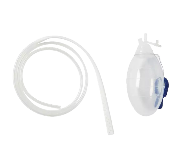 SILICONE WOUND DRAINAGE SYSTEM