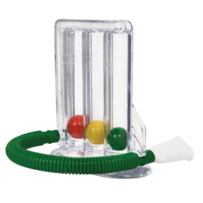 SPIROMETER RESPIRATORY EXERCISER
