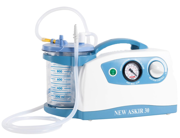 SUCTION MACHINE