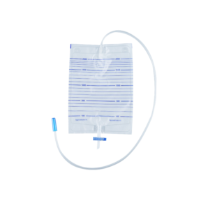 URINE BAG With T-Connector Outlet